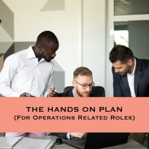 The Hands-On Plan