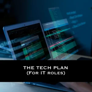 The Tech Plan
