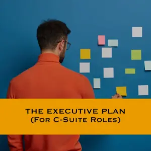 The Executive Plan