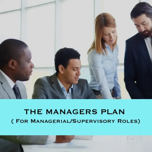 The Managers Plan